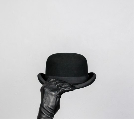 defining the bowler hat